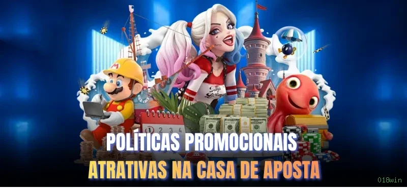 App 018win para Android e iOS - download grátis